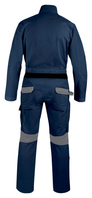 WÜRTH MODYF CETUS Overall OVERALL CETUS DUNKELBLAU/GRAU 5XL