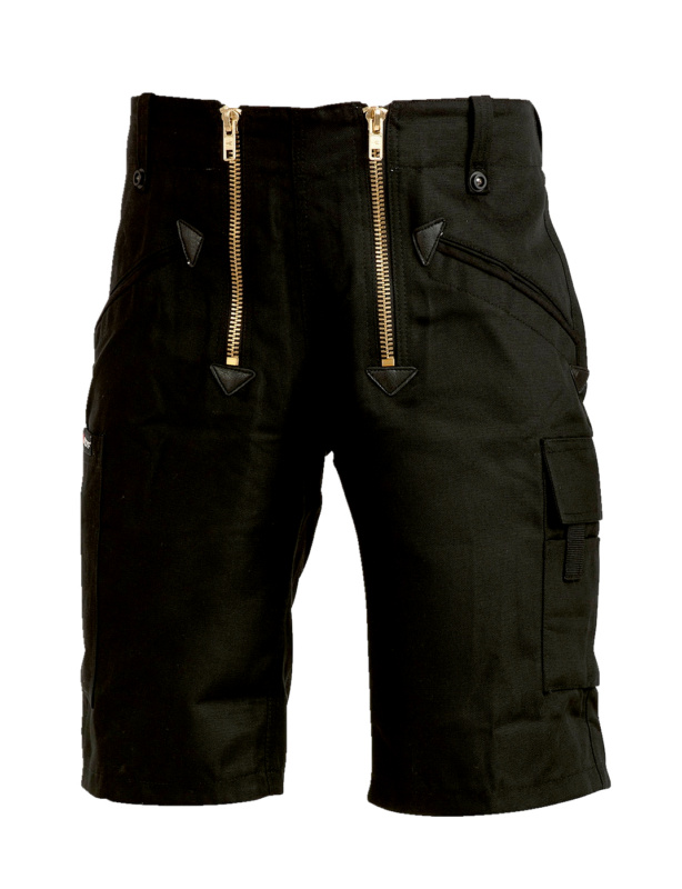 Canvas Zunftshorts ZUNFTBERMUDA CANVAS SCHWARZ 64