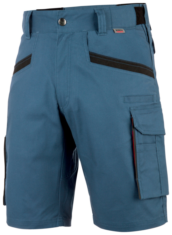 WÜRTH MODYF NATURE Shorts BERMUDA NATURE BLAU 50