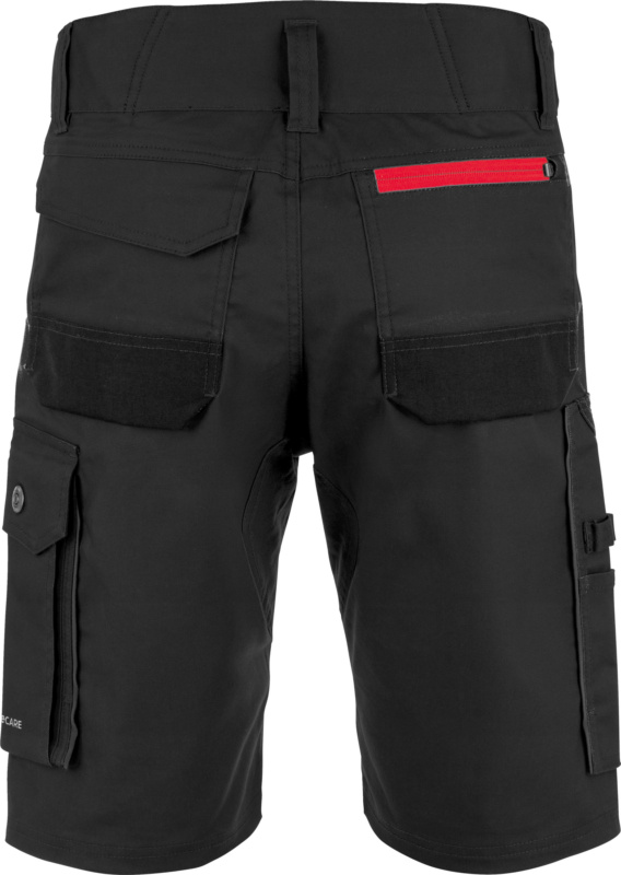 WÜRTH MODYF NATURE Shorts BERMUDA NATURE SCHWARZ 54