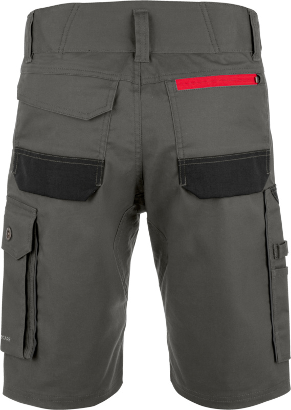 WÜRTH MODYF NATURE Shorts BERMUDA NATURE GRAU 62