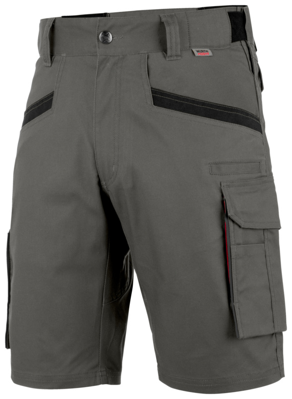 WÜRTH MODYF NATURE Shorts BERMUDA NATURE GRAU 54
