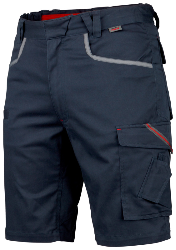 WÜRTH MODYF STRETCH X Shorts BERMUDA STRETCH X DUNKELBLAU 42