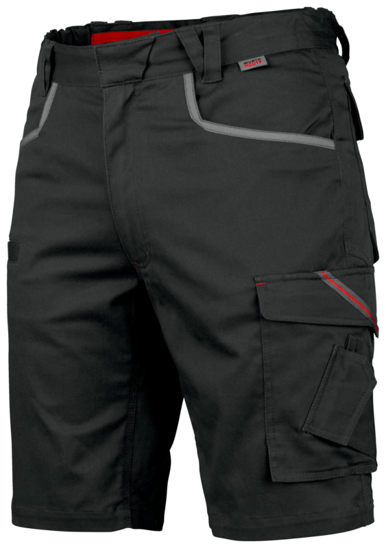 WÜRTH MODYF STRETCH X Shorts BERMUDA STRETCH X ANTHRAZIT 58
