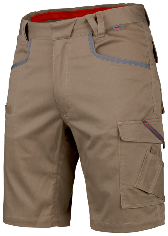 WÜRTH MODYF STRETCH X Shorts BERMUDA STRETCH X BEIGE 52