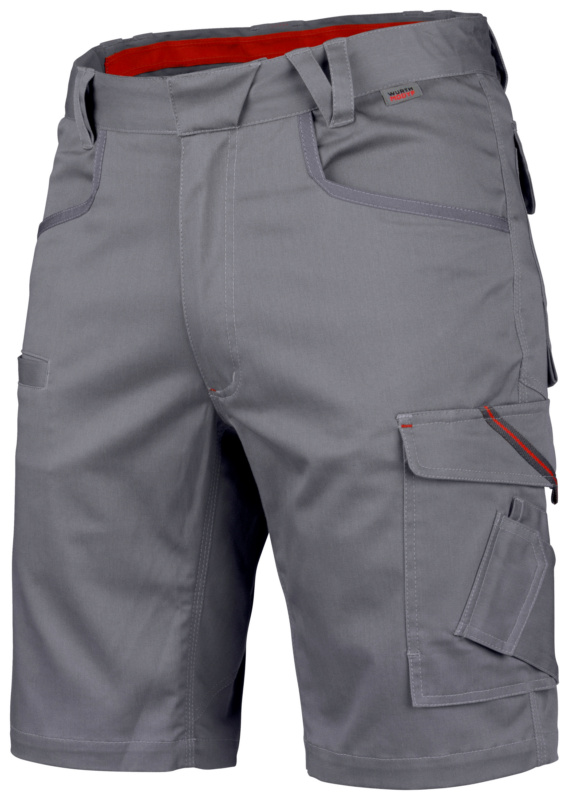 WÜRTH MODYF STRETCH X Shorts BERMUDA STRETCH X GRAU 44
