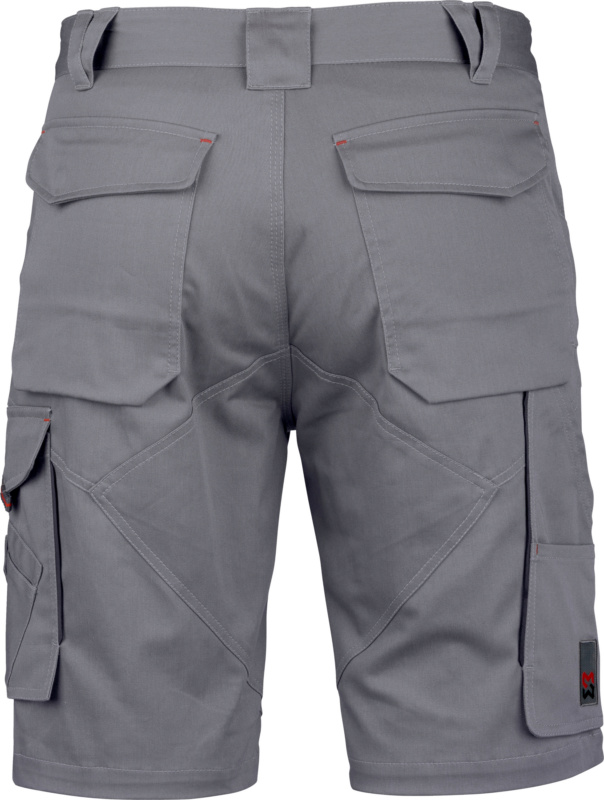 WÜRTH MODYF STRETCH X Shorts BERMUDA STRETCH X GRAU 44