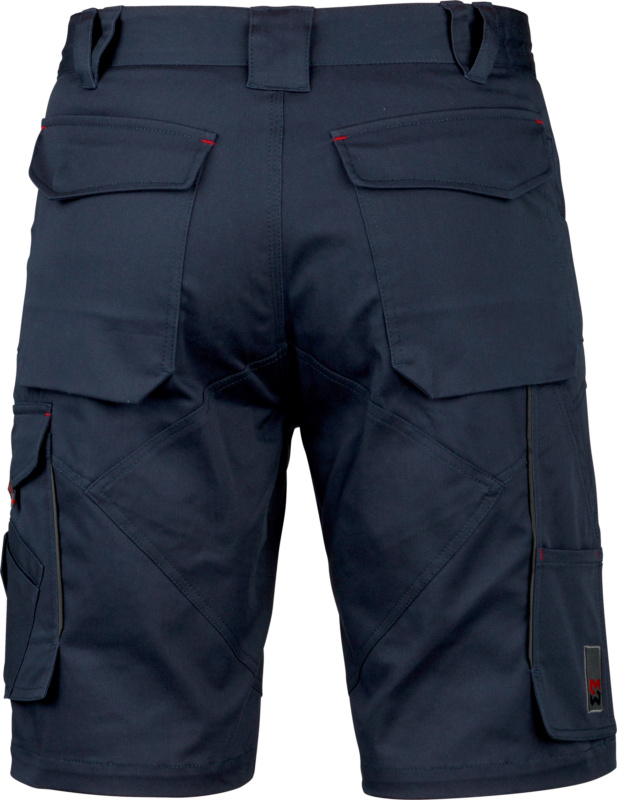 WÜRTH MODYF STRETCH X Shorts BERMUDA STRETCH X DUNKELBLAU 50