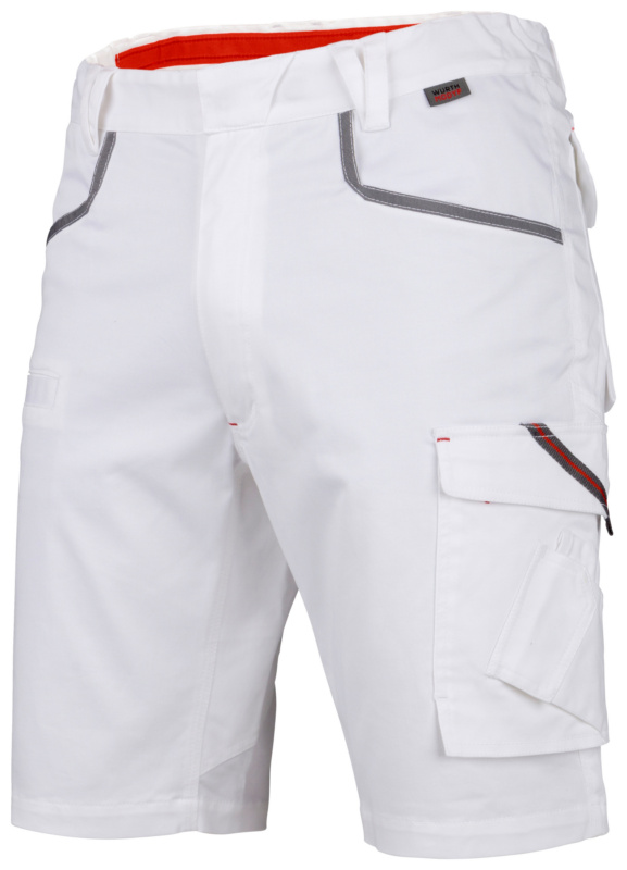 WÜRTH MODYF STRETCH X Shorts BERMUDA STRETCH X WEISS 52