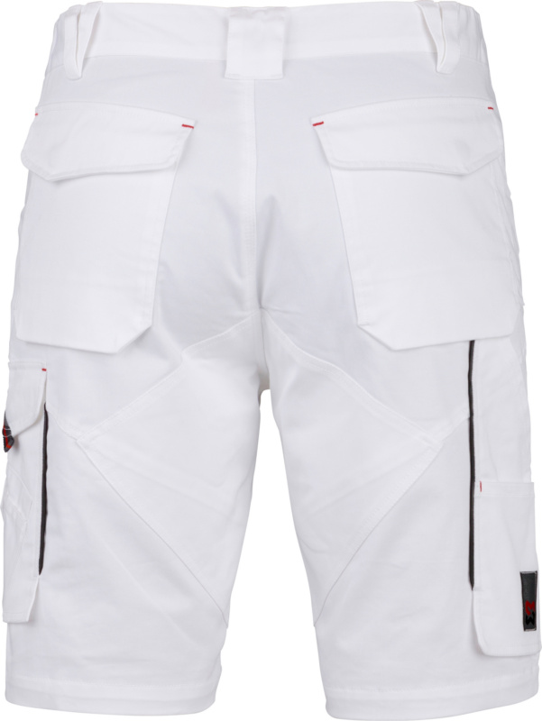 WÜRTH MODYF STRETCH X Shorts BERMUDA STRETCH X WEISS 52