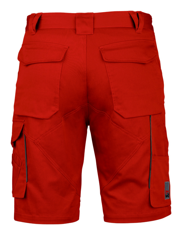 WÜRTH MODYF STRETCH X Shorts BERMUDA STRETCH X ROT 60