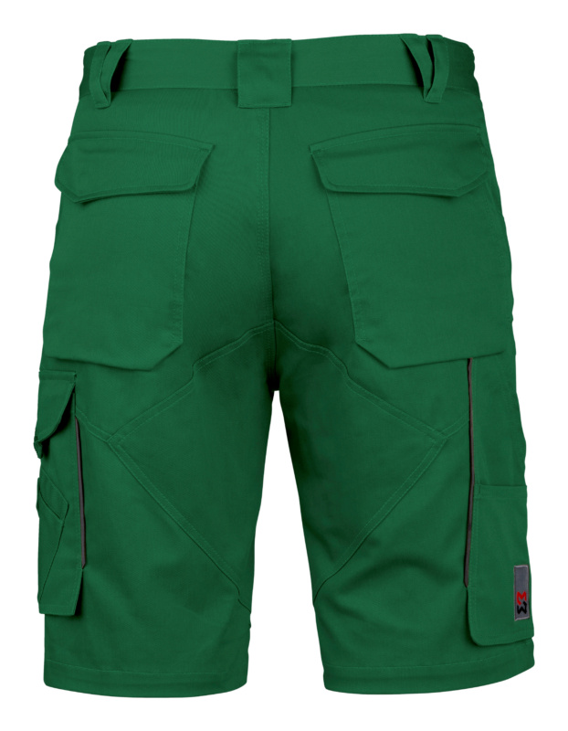 WÜRTH MODYF STRETCH X Shorts BERMUDA STRETCH X GRUEN 42