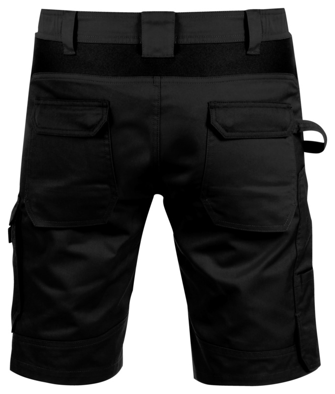 WÜRTH MODYF CETUS Shorts BERMUDA CETUS SCHWARZ 60