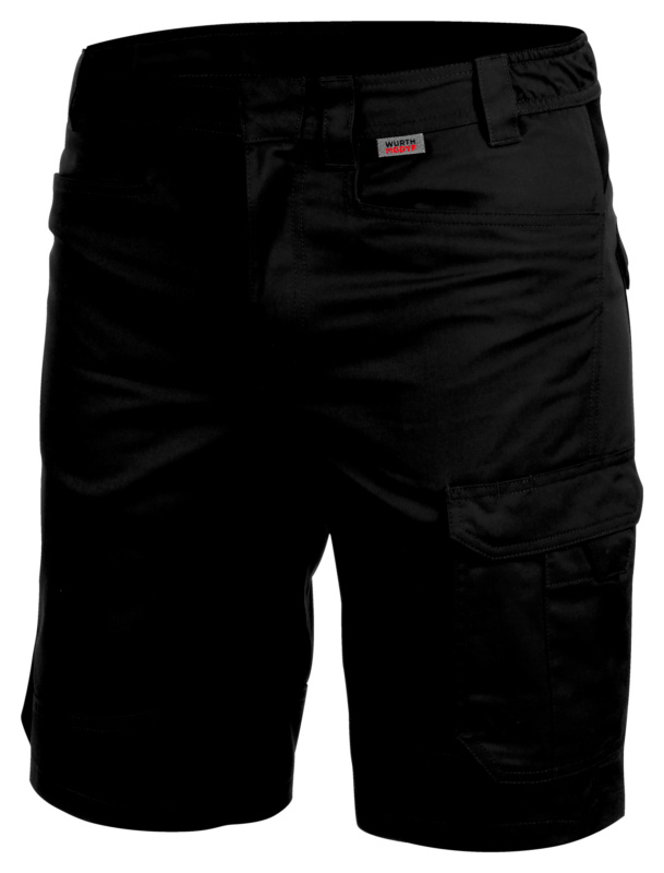 WÜRTH MODYF CETUS Shorts BERMUDA CETUS SCHWARZ 66