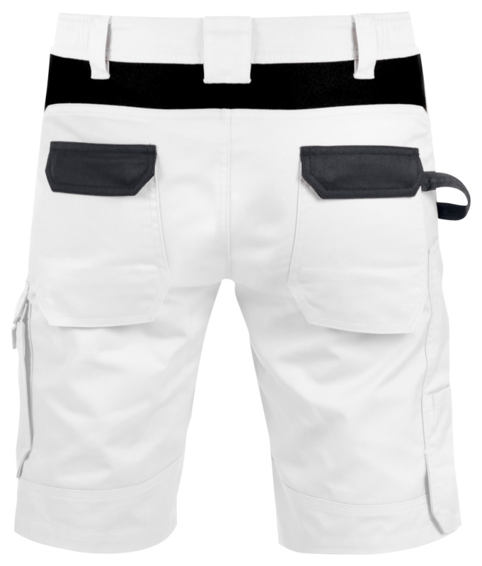WÜRTH MODYF CETUS Shorts BERMUDA CETUS WEISS/ANTHRAZIT 62