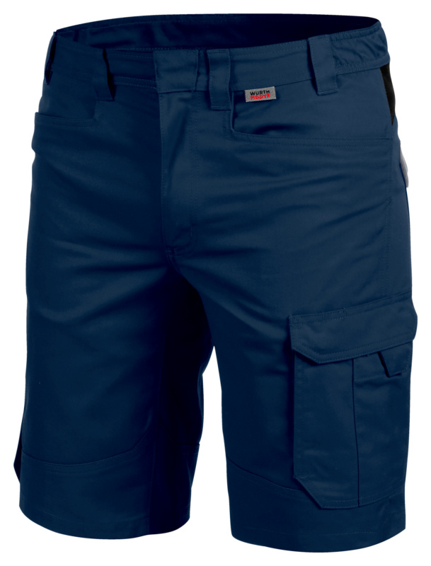 WÜRTH MODYF CETUS Shorts BERMUDA CETUS DUNKELBLAU/GRAU 62