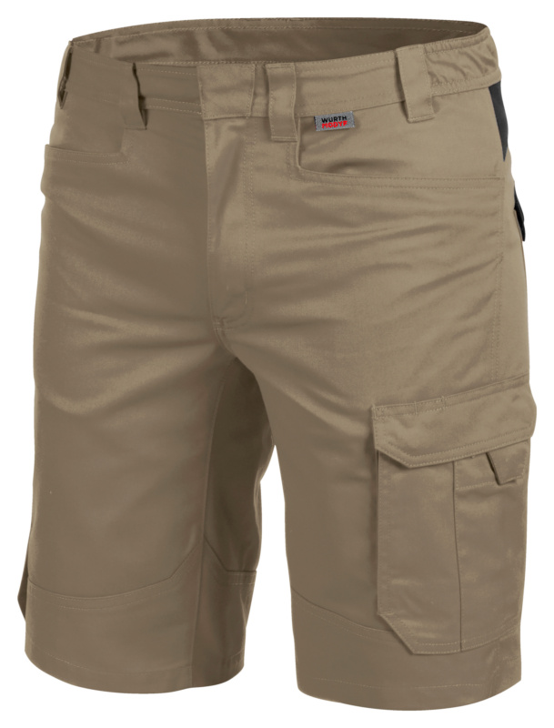 WÜRTH MODYF CETUS Shorts BERMUDA CETUS BEIGE/ANTHRAZIT 66