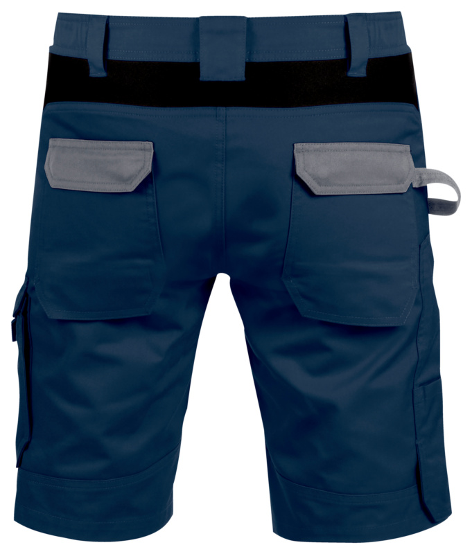 WÜRTH MODYF CETUS Shorts BERMUDA CETUS DUNKELBLAU/GRAU 62