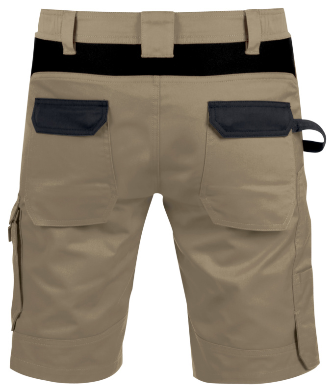 WÜRTH MODYF CETUS Shorts BERMUDA CETUS BEIGE/ANTHRAZIT 66