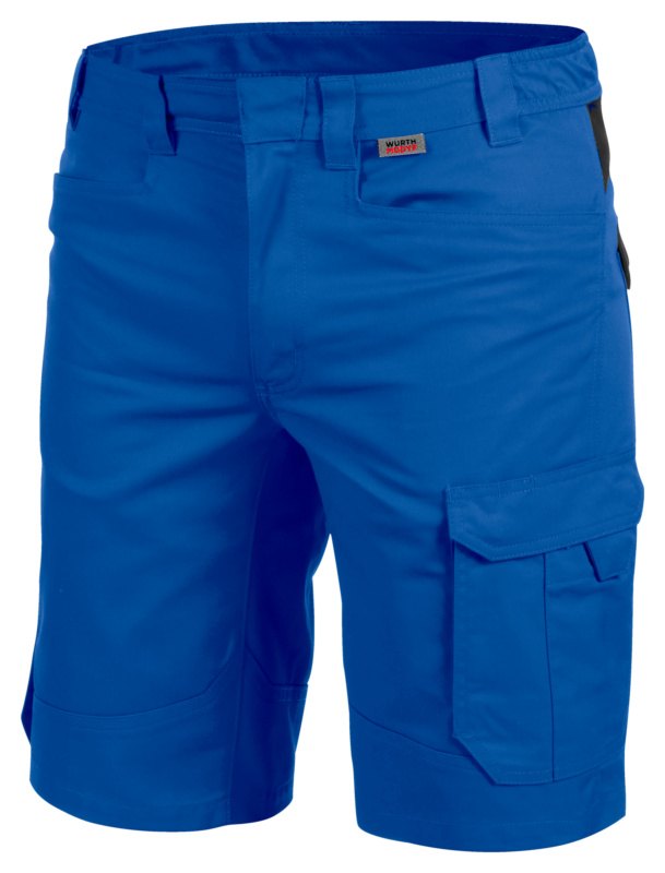 WÜRTH MODYF CETUS Shorts BERMUDA CETUS ROYALBLAU/SCHWARZ 42