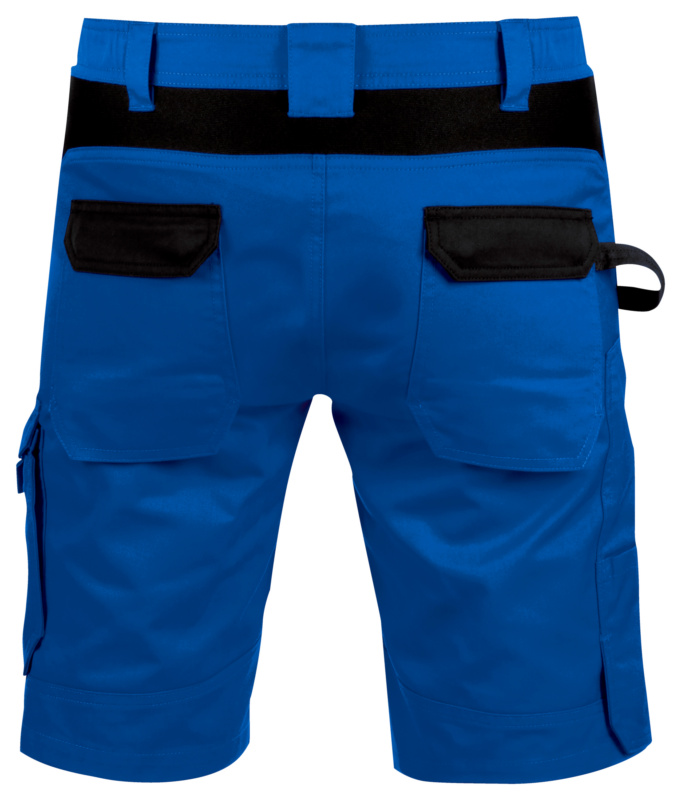 WÜRTH MODYF CETUS Shorts BERMUDA CETUS ROYALBLAU/SCHWARZ 42