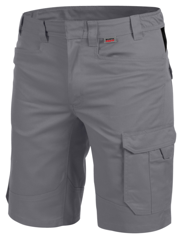WÜRTH MODYF CETUS Shorts BERMUDA CETUS GRAU/ANTHRAZIT 64