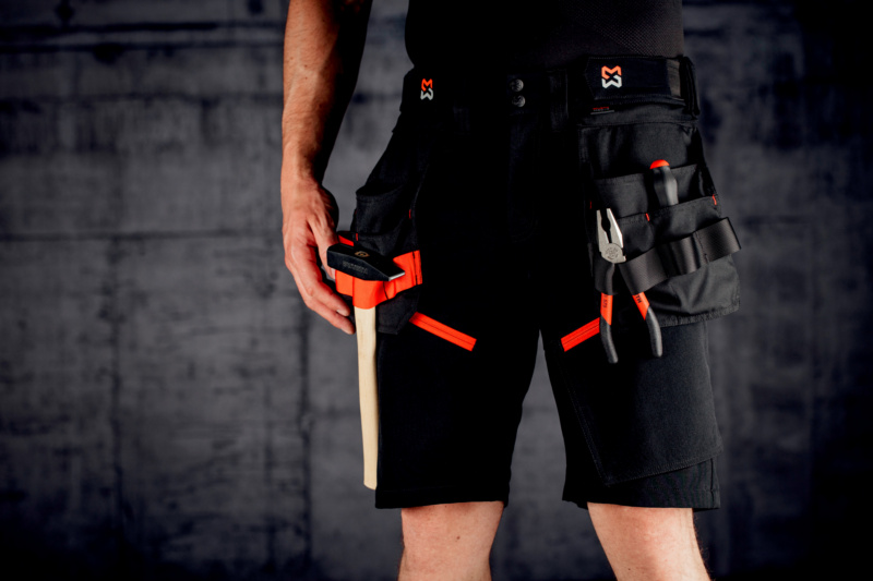 Handwerker-Shorts Performance