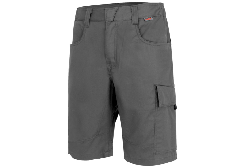 WÜRTH MODYF Arbeitsshorts STAR COTTON BERMUDA STAR COTTON HELLGRAU 58