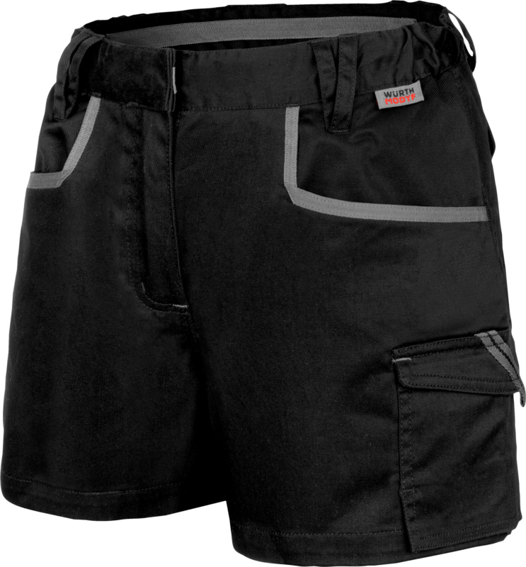 WÜRTH MODYF Shorts Stretch X Damen ARBEITSSHORTS DAMEN STRETCH X 38