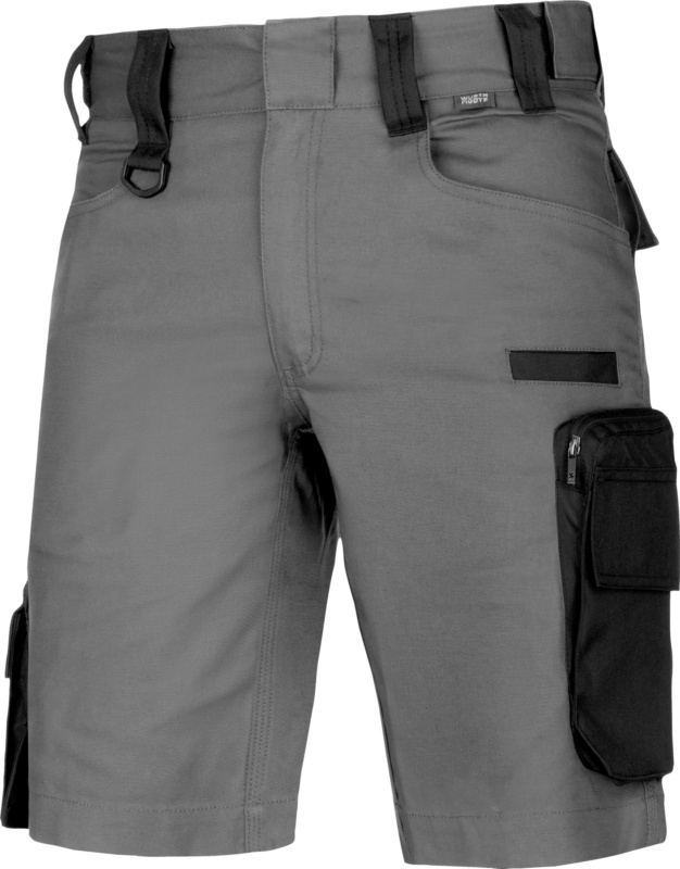 WÜRTH MODYF Bermuda TEMPER SHORTS TEMPER HELLGRAU 46