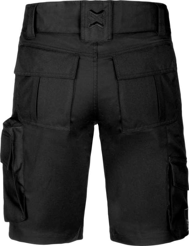 WÜRTH MODYF Bermuda TEMPER SHORTS TEMPER SCHWARZ 58