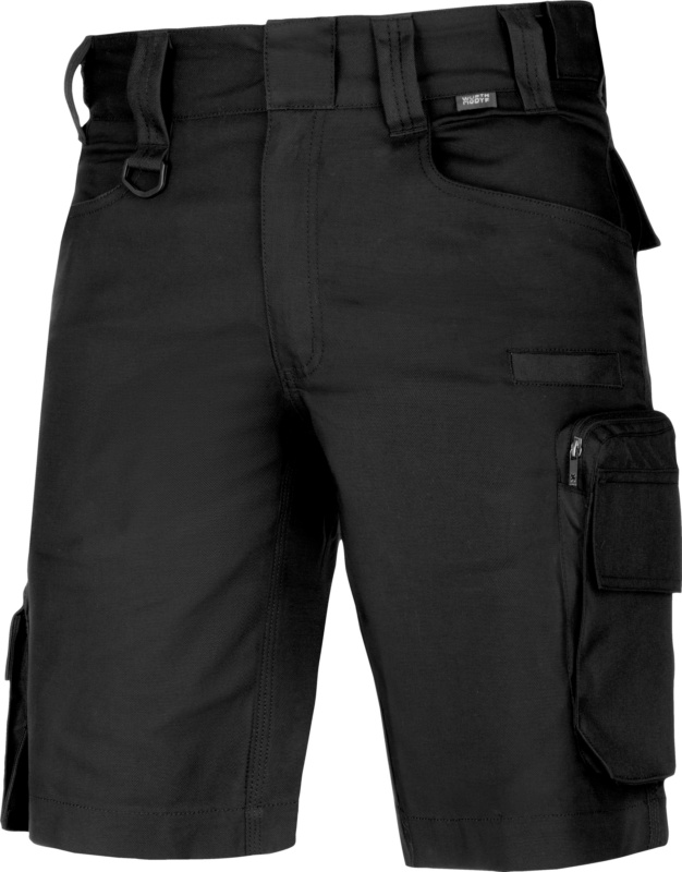 WÜRTH MODYF Bermuda TEMPER SHORTS TEMPER SCHWARZ 54