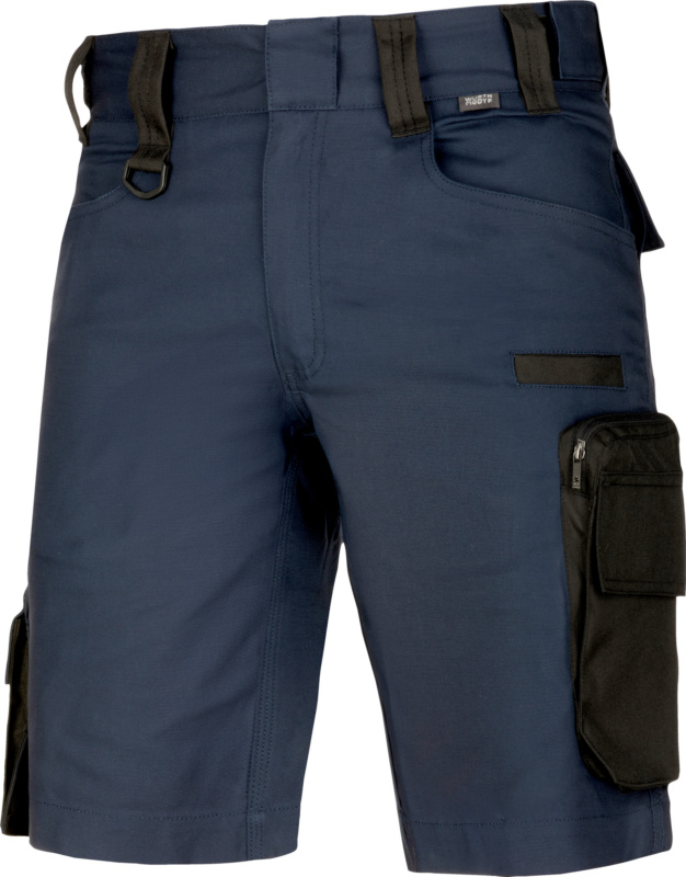 WÜRTH MODYF Bermuda TEMPER SHORTS TEMPER DUNKELBLAU 58