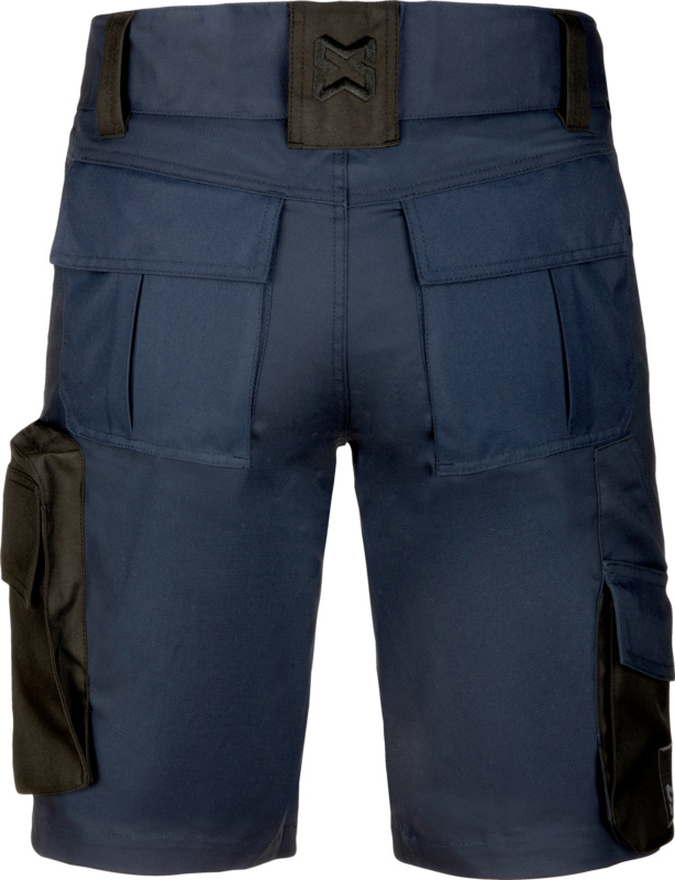 WÜRTH MODYF Bermuda TEMPER SHORTS TEMPER DUNKELBLAU 40