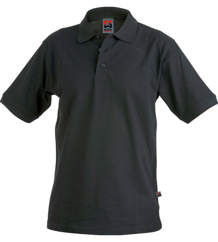 Arbeitspoloshirt RAFI POLO-SHIRT SWZ GR. XL