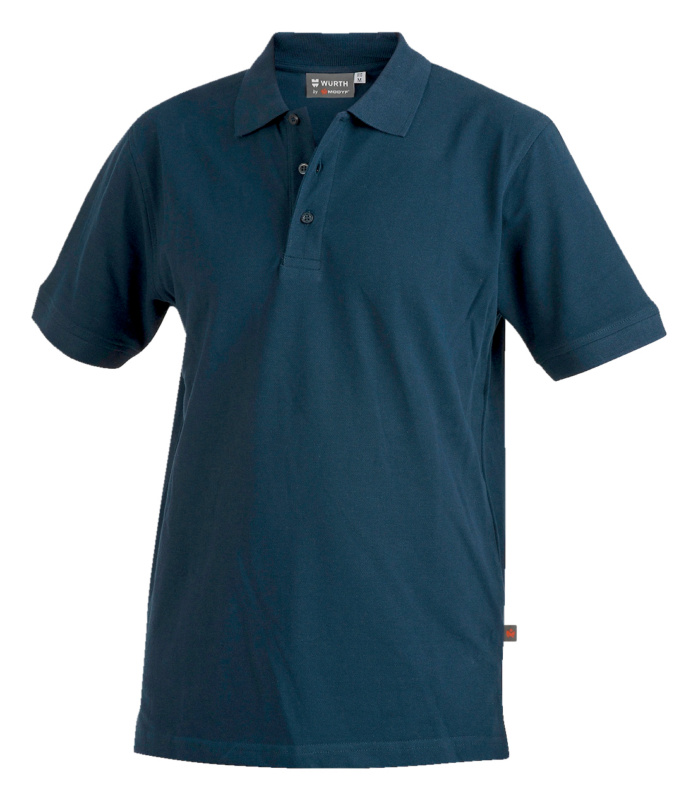 Poloshirt POLOSHIRT MARINE M