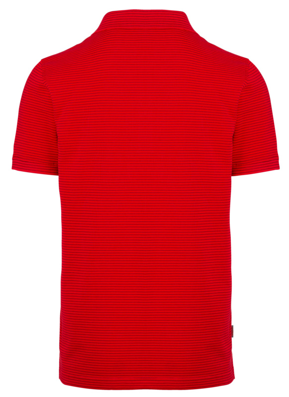 WÜRTH MODYF Apus ESD Polo POLOSHIRT ESD APUS ROT L