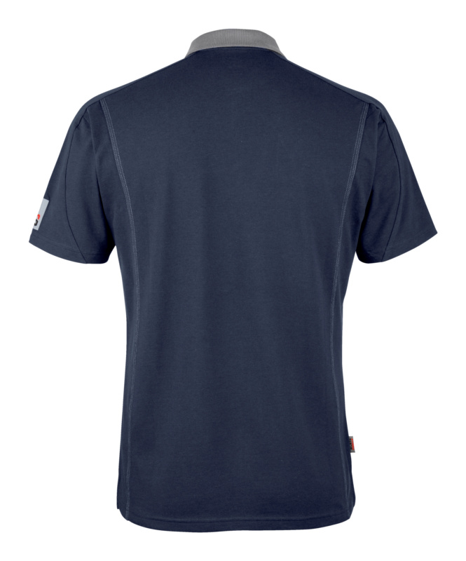 WÜRTH MODYF STRETCH X Poloshirt POLOSHIRT STRETCH X DUNKELBLAU 4XL