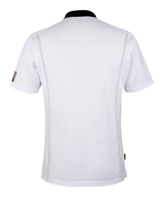 WÜRTH MODYF STRETCH X Poloshirt POLOSHIRT STRETCH X WEISS L