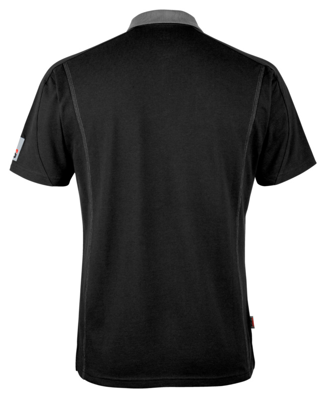 WÜRTH MODYF STRETCH X Poloshirt POLO STRETCH X SCHWARZ 5XL