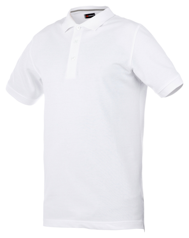 WÜRTH MODYF Poloshirt Job+ POLO JOB+ WEISS XXL