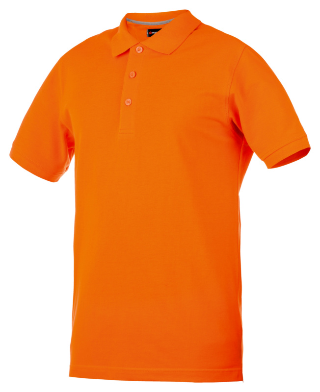 WÜRTH MODYF Poloshirt Job+ POLO JOB+ ORANGE S