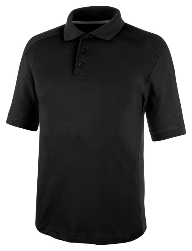 WÜRTH MODYF CETUS Poloshirt POLOSHIRT CETUS SCHWARZ 6XL