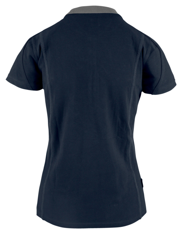 WÜRTH MODYF STRETCH X Poloshirt Damen POLO STRETCH X DAMEN DUNKELBLAU XXL