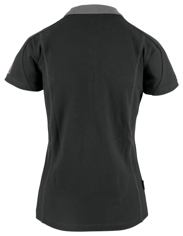 WÜRTH MODYF STRETCH X Poloshirt Damen POLO STRETCH X DAMEN ANTHRAZIT L