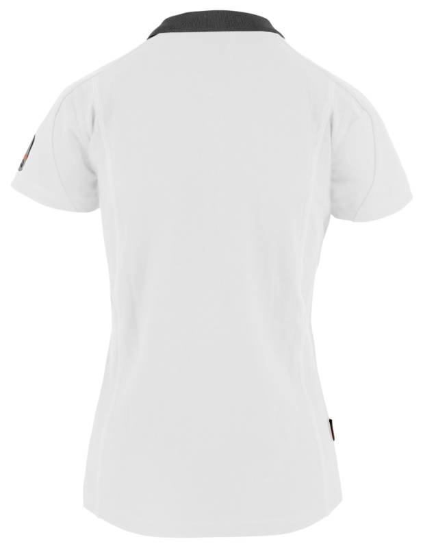 WÜRTH MODYF STRETCH X Poloshirt Damen POLO STRETCH X DAMEN WEISS L