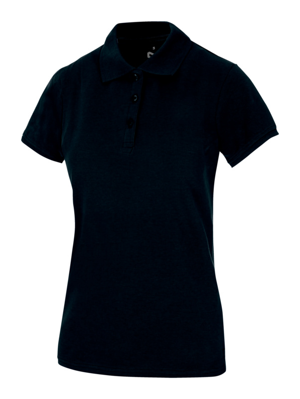 Arbeitspoloshirt Damen Job+