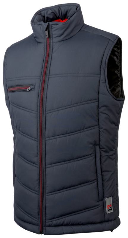 WÜRTH MODYF New Craft Arbeitsweste WESTE NEW CRAFT BLAU XXL