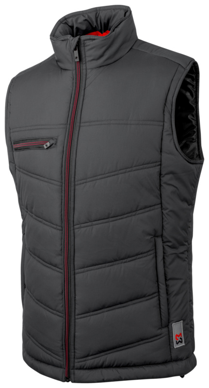 WÜRTH MODYF New Craft Arbeitsweste WESTE NEW CRAFT GRAU L
