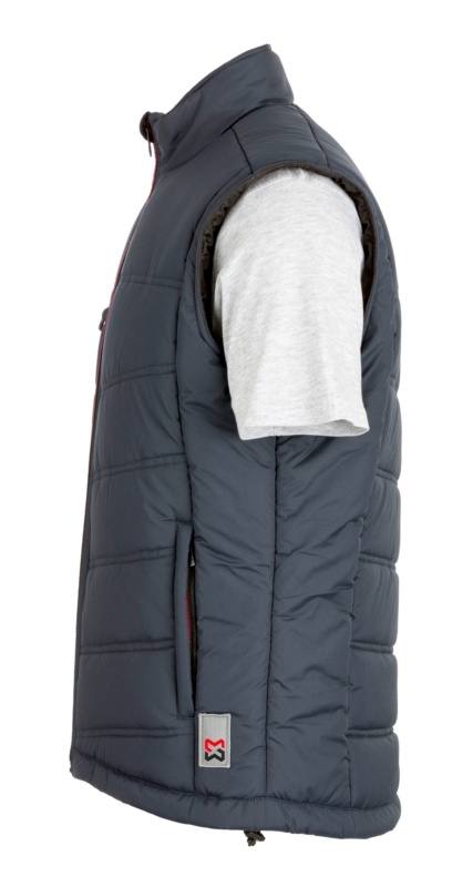 WÜRTH MODYF New Craft Arbeitsweste WESTE NEW CRAFT BLAU 4XL